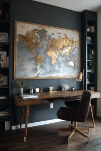 Wall Art Ideas 2025 – Living Room Inspiration