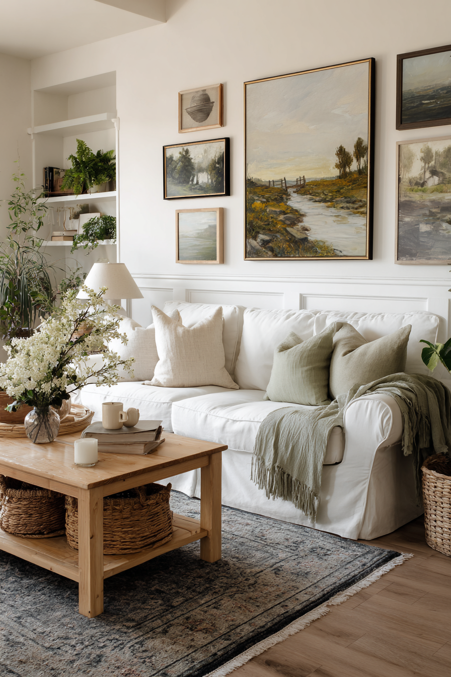 Top 10 USA-Inspired Home Decor Ideas for a Cozy Look in 2025