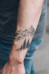 Tattoos with powerful symbolism featuring meaningful tattoo designs for men and women including phoenix, lion, lotus, and spiritual symbols