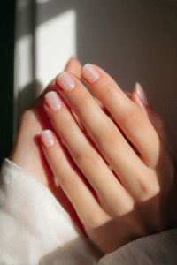 March nail ideas with pastel spring nail designs and floral manicure styles