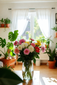 Romantic Bridal Bouquet Flowers for Wedding